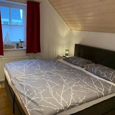 Hafenkajute شقة Krummhörn